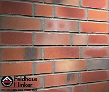Клинкерная плитка Feldhaus Klinker R991NF14 bacco 240*14*71 мм, ок.48 шт./кв. м., 24 шт./уп., ок. 25