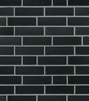 Roeben DF плитка Faro, черный с оттенком (schwarz-nuanciert) гладкая (glatt), 240х14х52мм, 0,4 кг/шт