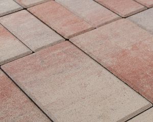 Тротуарная плитка Мозаика Color Mix Фламинго