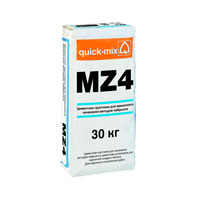 72371 MZ 4 Цементная грунтовка для машинного нанесения методом набрызга, вес 30 кг.