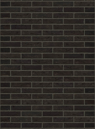 Плитка облицовочная DeRijswaard "Antraciet"  арт. 172004, 214х66х21 мм, 56 шт/м2