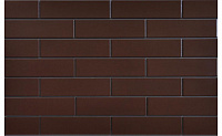 Облицовочная клинкерная плитка Cerrad, Braz, szkliwiona, new, brown, glazed, 245x65x6.5