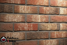 Клинкерная плитка Feldhaus Klinker R658WDF14 sintra ardor belino, 215*14*65 мм, ок. 60 шт./кв. м., 3
