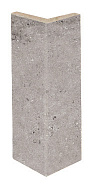 Угловой подступенок Stroeher 9010(962) grey, 157*60*60*11 мм, 2 шт./уп.
