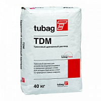 72353 TPM-D 04 Трассовый раствор с дренажными свойствами для укладки брусчатки, 0-4мм, вес 40 кг.