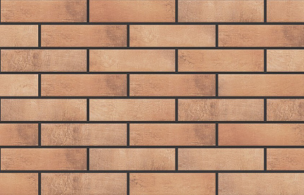 Клинкерная плитка Cerrad, Loft brick, Curry, 245x65x8