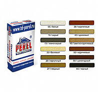 0455 шоколадная - затирочные смеси Perel RL для облицовочной плитки, артикул 0455 шоколадная, упак.2
