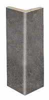 Угловой подступенок Stroeher 9000(973) anthracite, 157*60*60*11 мм, 2 шт./уп.
