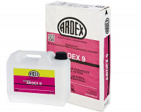 Гидроизоляция арт. 4235 ARDEX 8+9, (ARDEX 9), 5 кг/мешок