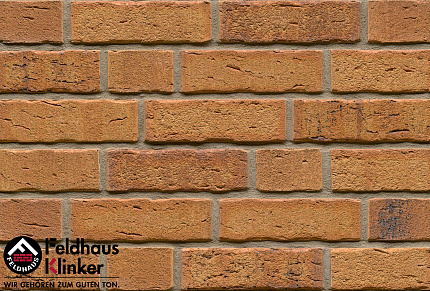 Клинкерный кирпич Feldhaus Klinker K684NF sintra nolani ocasa, 240*115*71 мм, ок. 48 шт./кв. м., 416