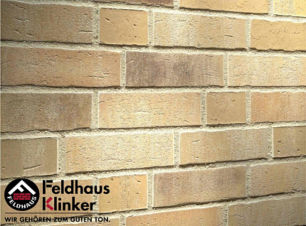 Клинкерный кирпич Feldhaus Klinker K723NF "vascu sabiosa rotado" НОВИНКА 2016, 240*115*71 мм, ок. 48