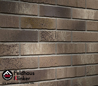 Клинкерная плитка Feldhaus Klinker R775NF14 vascu argo marengo, 240*14*71 мм, ок.48 шт./кв. м., 24 ш