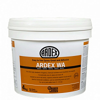 Плиточный клей арт. 4523 ARDEX WA, цвет серый, 4 кг/банка