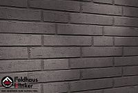 Клинкерная плитка Feldhaus Klinker R761LDF14 vascu vulcano, 290*14*52 мм, ок. 54 шт./кв. м., 27 шт./