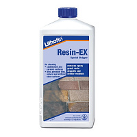 Средство для очистки Lithofin Resin-EX арт. 7823, 5 л
