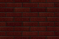 Глазурованная клинкерная плитка для фасада Brown-glazed (02) Коричневый