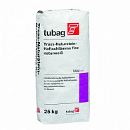 72604 TNH-flex Трассовый раствор-шлам для повышения адгезии природного камня, серый , вес 25 кг.