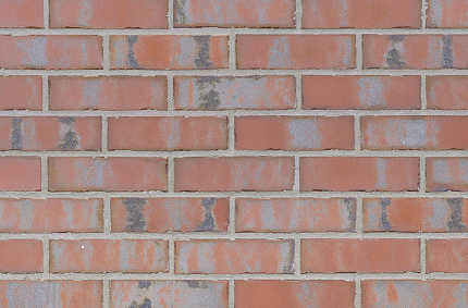 Клинкерная фасадная плитка Wall street (HF37)
