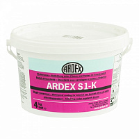 Гидроизоляция арт. 4164 ARDEX S 1-K, 4 кг/ведро