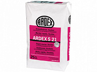 Плиточный клей арт. 4006 ARDEX S 21, цвет серый, 25кг/меш,