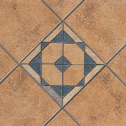 Декоры Stroeher 8503(839) ferro, Серия Roccia, 240*125*10 мм, треугольник.