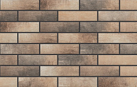 Плитка клинкерная Cerrad, Loft brick, Masala, 245x65x8