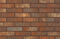 Клинкерная фасадная плитка Bastille wall (HF16)