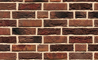 Фасадная плитка ручной формовки Muhr Nr 28, Netterden, 210*22*65 мм
