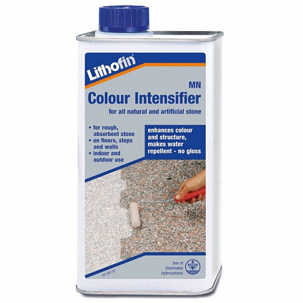 Средство для защиты Lithofin MN Colour Intensifier/ COLORBOOSTER
(Lithofin Farbvertiefer ) арт. 7883