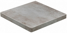 Ступень прямоугольная угловая Loftstufe Stroeher 9441(705) beton, 340*340*12мм, 1 шт./уп.