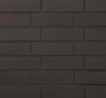 Фасадная плитка Stroeher 2110(330) graphit, 240*71*11мм, 24 шт./уп.