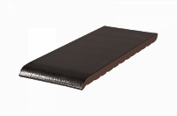 Плитка для подоконников 245x120x15 мм, Ониксовый черный (17) 17шт/кор, 1224шт./под;