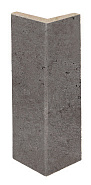 Угловой подступенок 9000(963) black, 157*60*60*11 мм, 2 шт./уп.