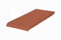 Плитка для подоконников 350x120x15 мм, Рубиновый красный (01) 10шт/кор, 720шт./под;