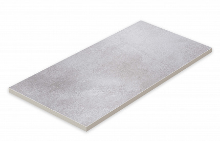 Плитка Stroeher для террас 0185(705) beton, 794*394*20 мм, 2 шт./уп.