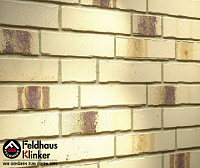 Клинкерная плитка Feldhaus Klinker R970NF14 bacco crema maron 240*14*71 мм, ок.48 шт./кв. м., 24 шт.