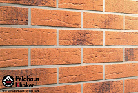 Клинкерная плитка Feldhaus Klinker R228NF14 terracotta rustico, 240*14*71 мм, ок.48 шт./кв. м., 24 ш