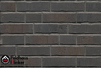 Клинкерная плитка Feldhaus Klinker R737NF14 vascu vulcano verdo, 240*14*71 мм, ок.48 шт./кв. м., 24 