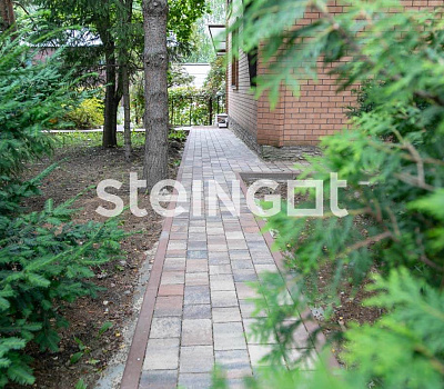 Фото тротуарной плитки Steingot