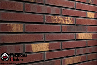 Клинкерная плитка Feldhaus Klinker R769LDF14 vascu cerasi legoro , 290*14*52 мм, ок. 54 шт./кв. м., 