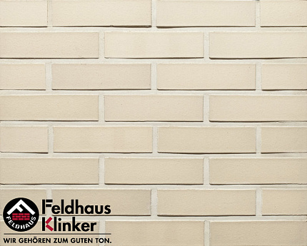 Клинкерный кирпич Feldhaus Klinker K250RF90 sabioso liso, 240*90*65 мм, ок. 54 шт./кв. м., 560 шт./п