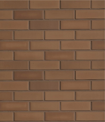 Roeben NF плитка Braun glatt, коричневый (braun), 240x9x71мм., 48 шт./м2, 24 шт./кор., 3240шт./подд.