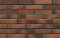Клинкерная плитка Cerrad, Retro brick, Chili, 245x65x8