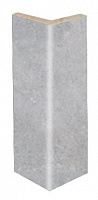 Угловой подступенок Stroeher 9000(970) grey, 157*60*60*11 мм, 2 шт./уп.