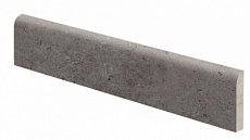 Плинтус Stroeher 8102(963) black, 294*73*8 мм, 18 шт./уп.