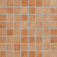 Декоры Stroeher 0331(927) rosenglut, Серия Roccia X, 294*145*10 мм, мозаика.