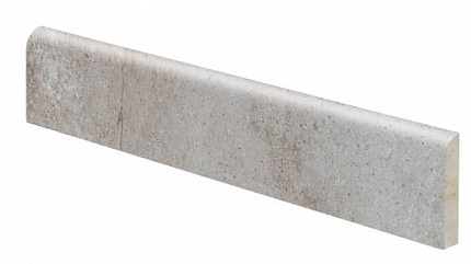 Плинтус Stroeher 8106(705) beton, 294*73*8мм, 18 шт./уп.