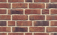 Фасадная плитка ручной формовки Muhr Nr 13, Friesland, 210*22*65 мм