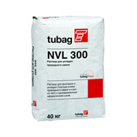 72473 NVL 300 Раствор для укладки природного камня, антрацит , вес 40 кг.