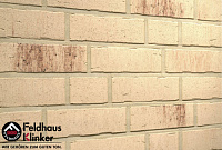 Клинкерная плитка Feldhaus Klinker R742NF14 vascu crema petino, 240*14*71 мм, ок.48 шт./кв. м., 24 ш